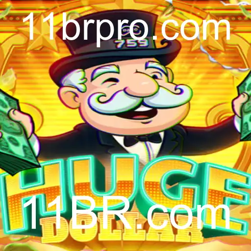 Descubra as Regras e Estratégias do Jogo 'HugeDollar' de 11BR.com