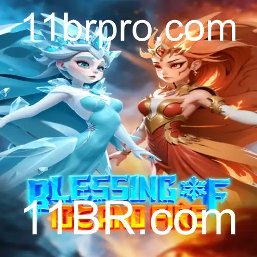 Descubra o Fascinante Mundo de BlessingofIceandFire