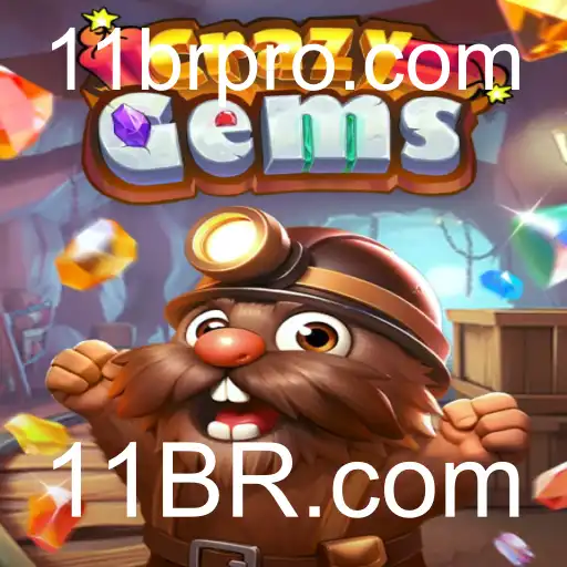 CrazyGems: O Fascinante Mundo das Joias e Estratégias em 11BR.com
