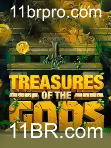 Descubra o Mundo de TreasureoftheGods: Uma Aventura Épica